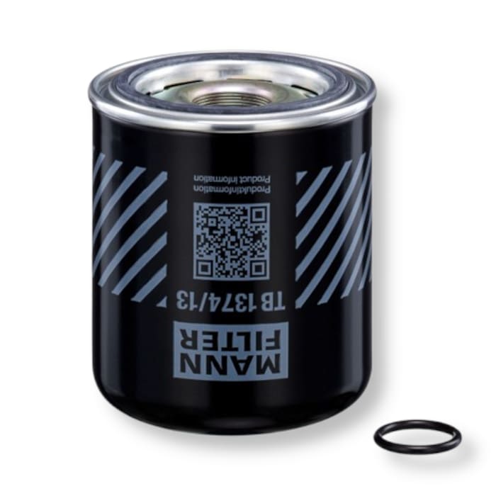 Filtro Respiradero / Cartucho Secador de Aire TB 1374/13x MANN-FILTER (Ex TB 1374x)1