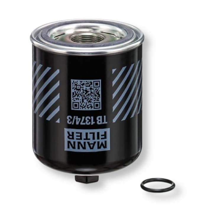 Filtro Respiradero / Cartucho Secador de Aire TB 1374/3x MANN-FILTER3