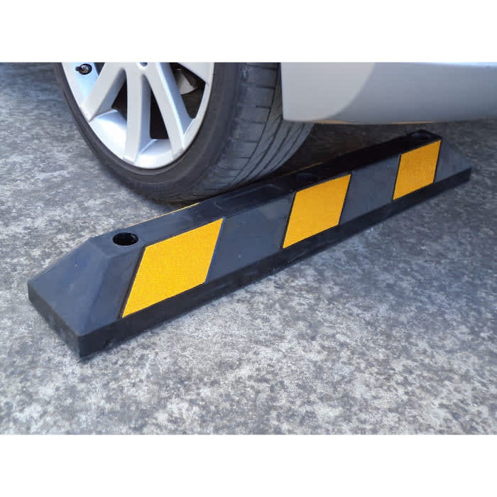 Tope estacionamiento 1,83 x 0,15 x 0,102