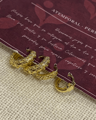 Set Aros Dorados1