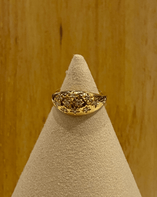 Anillo Estrellas Oro1