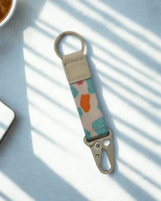 Llavero Beige Colores1