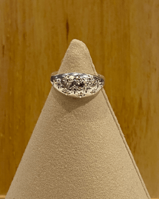 Anillo Estrellas Plata1