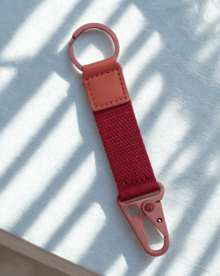 Llavero Fucsia1