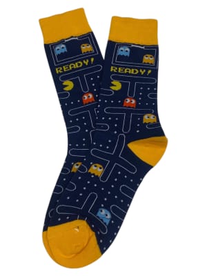 Calcetin Pac-Man1