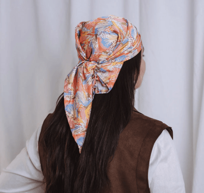 Art Bandana Paraiso1