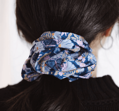 Art Scrunchie Mistic1