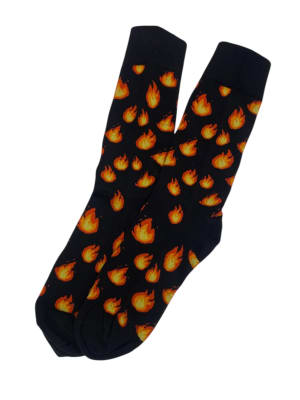 Calcetin Fuego1