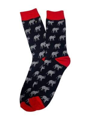 Calcetin Elefantes1