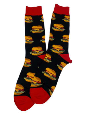 Calcetin Hamburguesa1