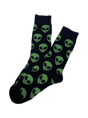 Calcetin Alien1