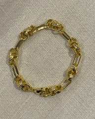 Pulsera Cadena Gruesa