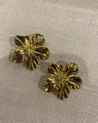 Aros Flor Medianos