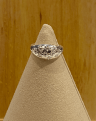 Anillo Estrellas Plata