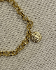 Pulsera San Benito Rolo