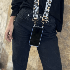 CARCASA SILICONA TRANSPARENTE