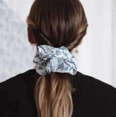 Art Scrunchie Oceanic