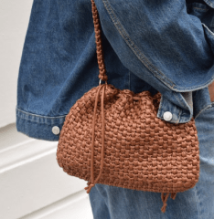 Cartera VICENZA CAFÉ