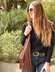 Cartera BLOOM CAFÉ