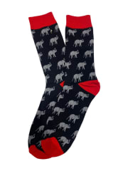 Calcetin Elefantes