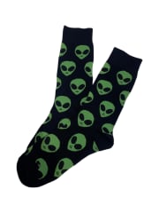 Calcetin Alien