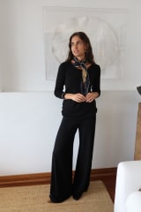 Pantalon Palazzo