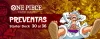 One Piece preventas