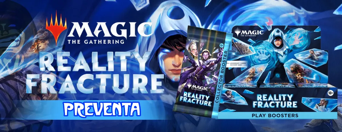 Preventas Reality Fracture