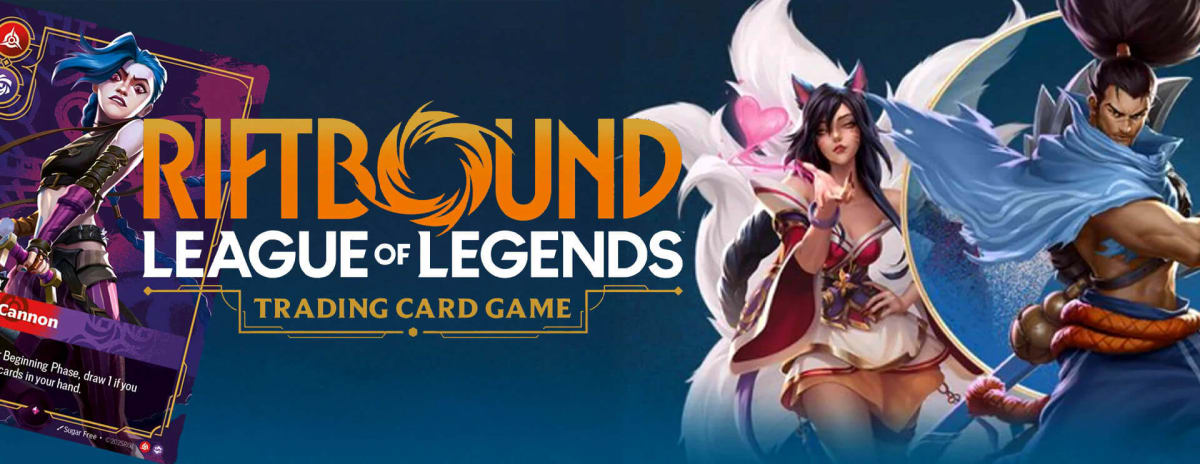 RiftBound - League of Legends