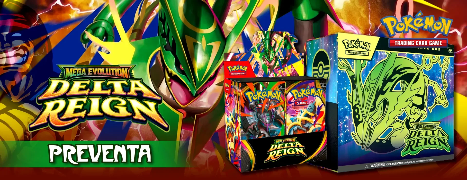 preventas pokemon