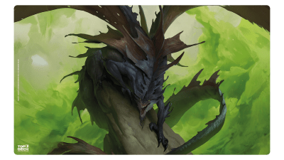 Top Deck -  Colección Dragones - Dragón Veneno - Playmat1