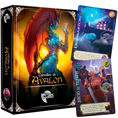 Mitos y Leyendas Primer Bloque - Colmillos de Avalon1