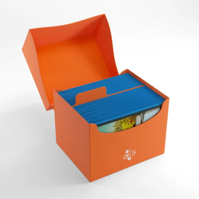 Gamegenic - Essential Line Side Holder 100+ XL Orange1