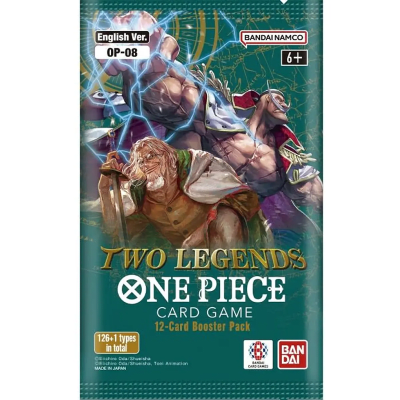 One Piece TCG - Play Booster OP081