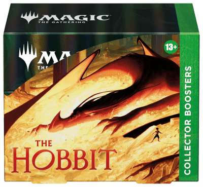 MTG [EN] The Hobbit - Collector Booster1