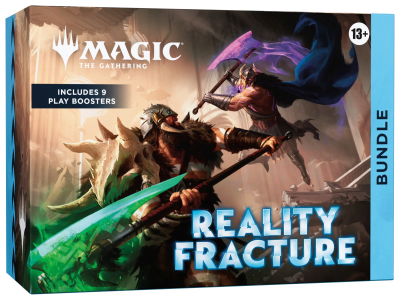 PREVENTA: MTG [EN] Reality Fracture - Bundle1