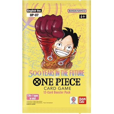 One Piece TCG - Play Booster OP071