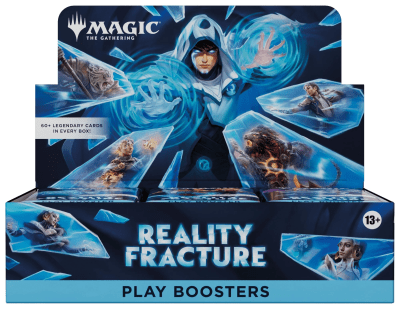 PREVENTA: MTG [EN] Reality Fracture - Play Booster1