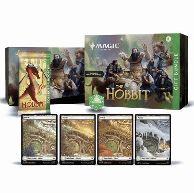 PREVENTA: MTG [EN] The Hobbit - Gift Bundle1