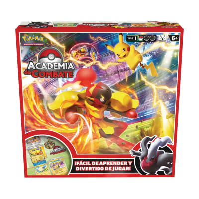 Pokémon TCG - Battle Academy 2024 (Español)1