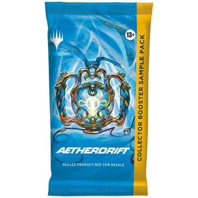 MTG - Play Booster Collector Aetherdrift (Inglés)1