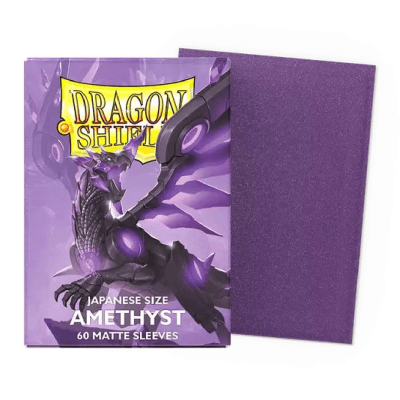 Dragon Shield - Japanese/Classic - Amethyst1