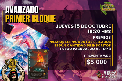 Avanzado Primer Bloque1