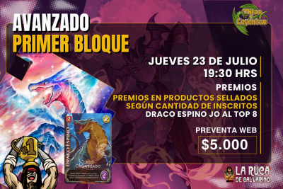 Avanzado Primer Bloque1