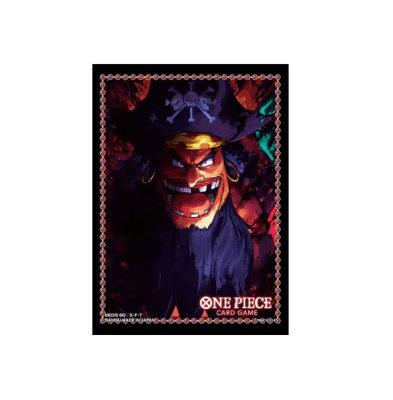 One Piece TCG - Sleeves Vol. 3 - Kurohige1