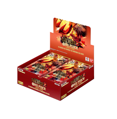 One Piece TCG - Premium Booster 