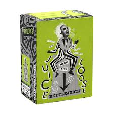 Dragon Shield - Protectores Shield Brushed Art Beetlejuice1