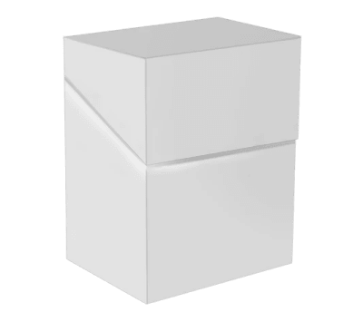Top Deck - Deck Box 75+ Blanco1