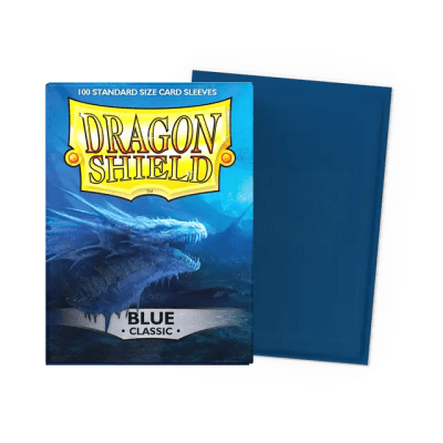 Dragon Shield - Standard/Classic - Blue1