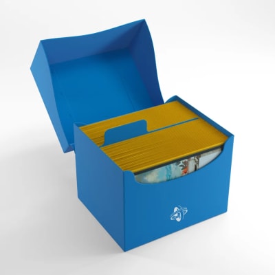 Gamegenic - Essential Line Side Holder 100+ XL Blue1